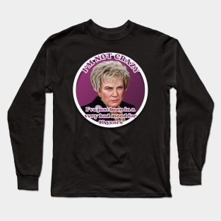 Steel Magnolias - Shirley Maclaine Long Sleeve T-Shirt